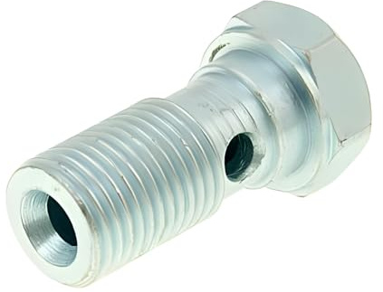 Hohlschraube Bremsleitung M10x1,0 für Grimeca Bremssattel