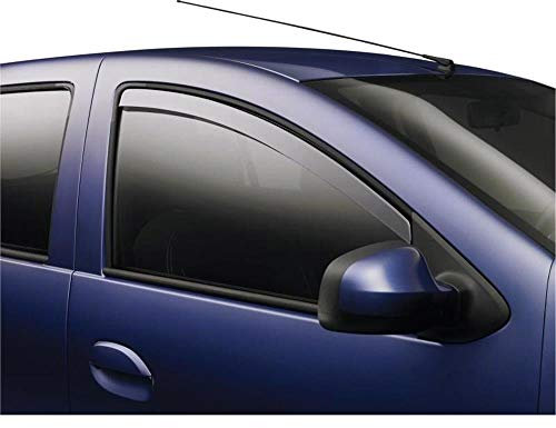 Farad 12.335 Deflettori d'Aria Antiturbo - Fiat Punto 1999>2011 3 Porte