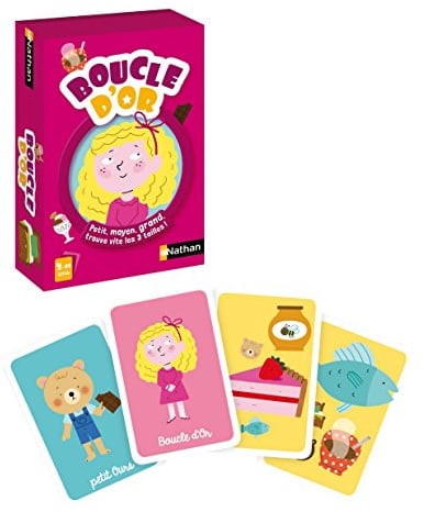 Nathan – 31498 – Kartenspiel – Loop Gold