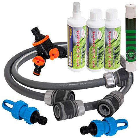 Wasserbetten Schlauchset Dual mit Zubehör
