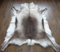 XL RENTIERFELL Rentier Dekofell Original Skandinavien 120-150 x 100-120cm mit Siegel Reines Naturprodukt