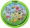 alles-meine.de GmbH Uhr Baby Looney Tunes incl. Namen - 29 cm groß Wanduhr - für Kinderzimmer Kinderuhr - Analog Jungen Mädchen Kinder Tweety Taz Bugs Bunny