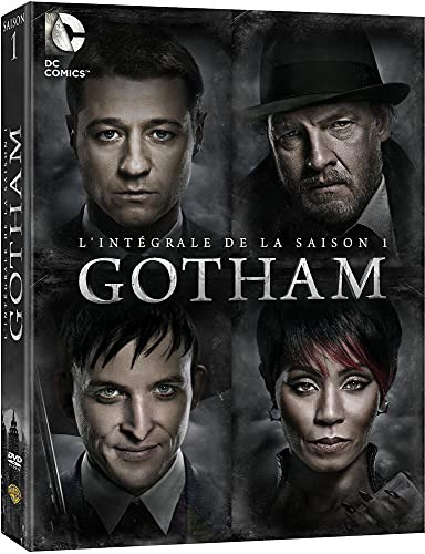 Coffret gotham, saison 1