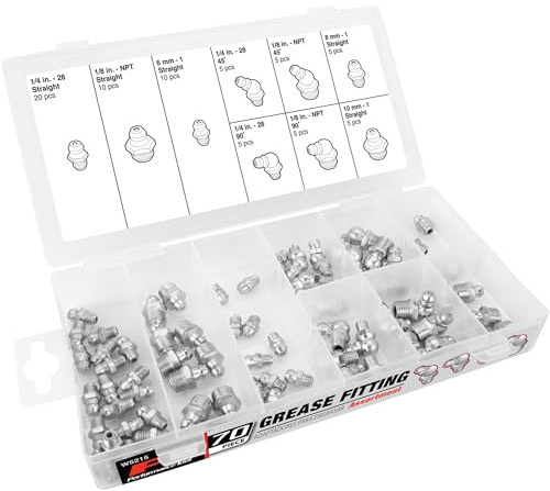 PERFORMANCE TOOL W5215 Pipe-Fittings