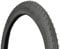 Fischer Unitec 60011 Road - Cubierta de Bicicleta de Ciclismo, tamaño 16 x 1, 75, Color Negro
