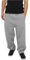 Urban Classics Jogging Homme Bas de survêtement gris M 65% Coton, 35% Polyester Confortable