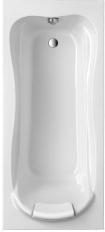 Ottofond Rechteckbadewanne Jamaica 170 x 80 cm