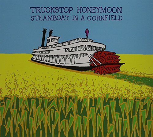 STEAMBOAT IN A CORNFIELD