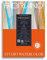 Fabriano - Aquarellblock - heissgepresst - 12 Blatt - 300 g/m2