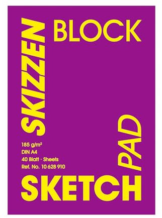 Skizzen Block (Sketch Pad)
