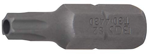 BGS 4430 | Bit | Length 30 mm | 8 mm (5/16) Drive | T-Star tamperproof (for Torx) T30