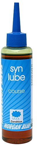Morgan Blue: Syn Lube Course Synthetic Chain Oil - 125ml - Bottle
