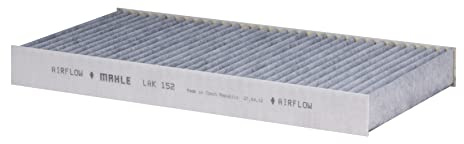 MAHLE LAK 152 Filter, Innenraumluft für IVECO DAILY III Platform/Chassis