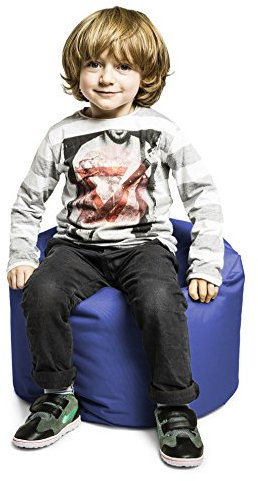 SITTING POINT only by MAGMA Sitzsack Brava Dot.Com dunkelblau
