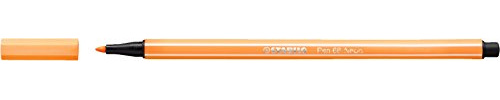 STABILO PEN 68 FLUO ORANGE 68/054