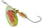 Balzer Colonel Z Spinner m. Einzelhaken - Regenbogenforelle - 6 g
