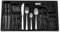 Judge Gift Box Set, 24 Piece, Stainless Steel, Silver