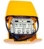 Televes - Amplificador mástil nanokom 3e/1s easyf biii