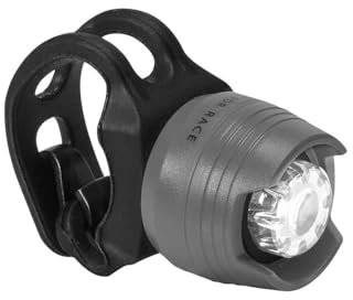 RFR Diamond HQP LED Lampe Vorne Grau