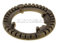 Diadem Messing Große Whirlpool Ignis Durchmesser max: 71, Durchmesser min.: 48