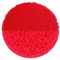 trendfinding 100 g wasserspeicherndes Deko Granulat Rot, Korngröße 1.5-2 mm, Dekoration für Blumen und Pflanzen, 10 Liter sehr ergiebig, vielseitig einsetzbar