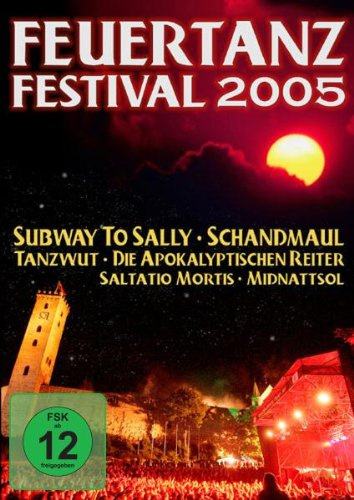 Feuertanz Festival 2005