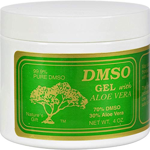 DMSO-GEL MIT ALOE VERA 118ml
