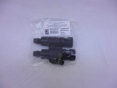 JBL M138691 Cp F 120/250 2 X Stopcock, 1000 g