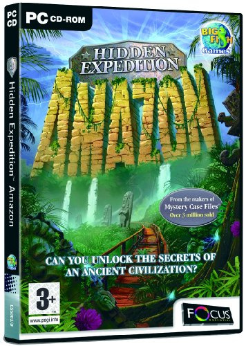 Hidden Expedition: Amazon (PC CD)