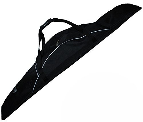 Cox Swain Snowboard Bag Snowboardtasche - Großes Volumen!, Colour: Black, Size: 160cm