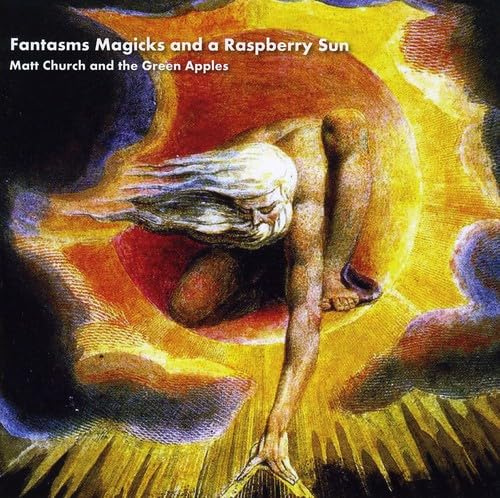 Fantasms Magicks & a Raspberry Sun