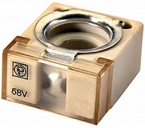 HELLA 8JS 747 876-061 Fuse - CF8 fuse/Block Fuse - 200A - Voltage to: 58V
