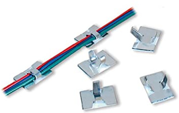 Peco Cable Clips (20)