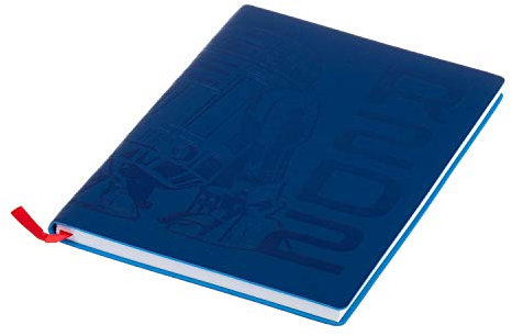 Star Wars sr72438 A5 D2 flexi-cover Notebook