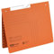ELBA Pendelhefter, 50er Karton, Manilakarton, orange