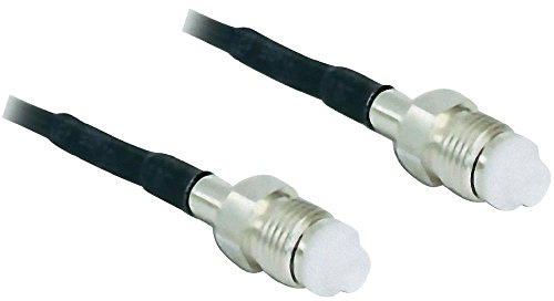 DELOCK Cable DE ANTENA FME HEMBRA FME HEMBRA RG-174 5 M