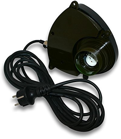 SunSun Ersatzteil für Druckteichfilter CPF-15000 Anschlusseinheit, Teichdruckfilter UV-Lampe, Teichfilteranlage 10000 l/h, effiziente Wasserfilterung