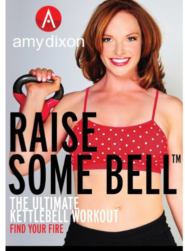 Raise Some Bell: The Ultimate Kettlebell Workout