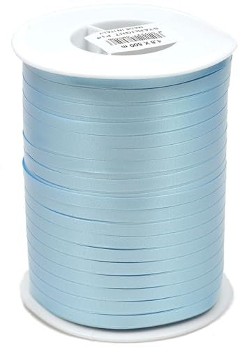 Star Nastrino Päckchen und Luftballons, Blau, 4,75 mm CCX 500 M