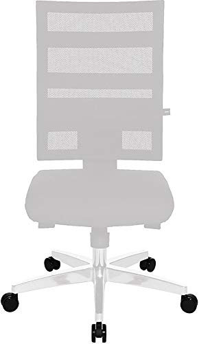 Topstar 6990-4 Design-Weichbodenrollen für Brodrehsthle