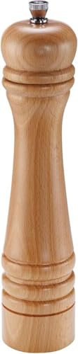 Westmark Juego de molinillos salero, Madera, 5.5x5.5x25 cm