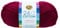 Lion Brand Yarn Company Cotton Yarn, 100 Percent Cotton, Magenta,15.24x6.35x6.35 cm
