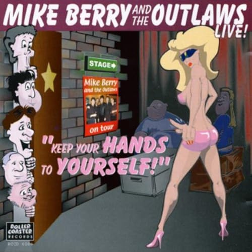 Live! - Keep Your Hands to Yourself