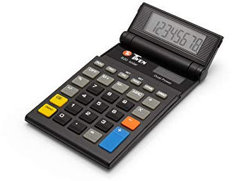 Twen 820 Solar Taschenrechner, 8-stellig
