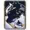 Northwest NHL Vancouver Canucks gewebter Wandteppich, Überwurfdecke, 122 x 152 cm, Home Ice Advantage