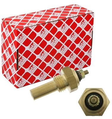 febi bilstein 01300 Kühlmitteltemperatursensor, 1 Stück | Kompatibel mit: MERCEDES-BENZ T2/L Kasten, T2/L Pritsche/Fahrgestell, T2/LN1 Kasten, T2/LN1 Kipper