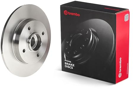 Brembo 08.A858.17 BEARING DISC LINE Bremsscheibe - 1 Stück