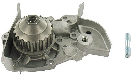 SKF Motorkühlwasserpumpe mit Stehbolzen VKPC 86216 Höhe 125 mm Länge 190 mm Breite 137 mm - OE-Qualität