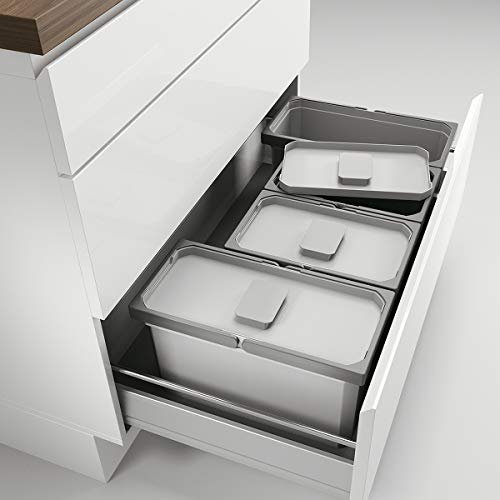 Naber Cox Box E 900-4. hellgrau