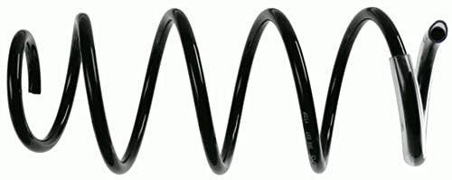 Sachs 998 637 Fahrwerksfeder vorne (1 Stück) | 998 637 Kompatibel mit A-Klasse (W169),B-Klasse Sports Tourer (W245)